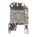Sim Card Reader With Microphone PCB Board For Huawei P30 Pro