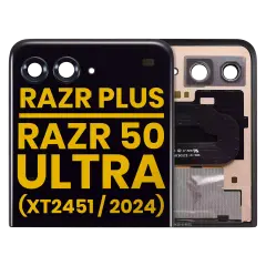 Outer OLED Assembly For Motorola Razr Plus 2024 / Razr 50 Ultra (XT2451 / 2024) / Razr Plus 2025 (XT2557)/ Razr Plus 2026 (XT2659)/ Razr 70 Plus(XT2659)(Refurbished) (All Colors)