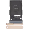 Single Sim Card Tray For Samsung Galaxy S25 / S25 Plus (Premium) (Pink Gold)
