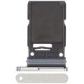 Single Sim Card Tray For Samsung Galaxy S25 Ultra (Titanium White Silver)
