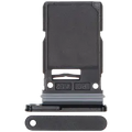 Single Sim Card Tray For Samsung Galaxy S25 Ultra (Titanium Jet Black)