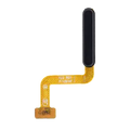 Fingerprint Reader With Flex Cable For Samsung Galaxy A22 4G (A225 / 2021) (Black)
