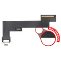 Charging Port Flex Cable For iPad Air 4 (WiFi Only) (Premium) (Green)