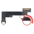 Charging Port Flex Cable For iPad Air 4 (WiFi Only) (Premium) (Sky Blue)