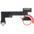 Charging Port Flex Cable For iPad Air 4 (WiFi Only) (Premium) (Rose Gold)