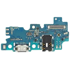 Charging Port Board For Samsung Galaxy A30s (A307 / 2019) (Premium)