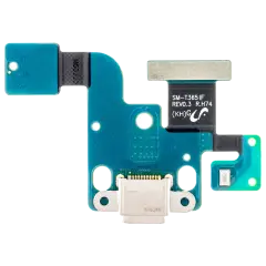 Charging Port Flex Cable For Samsung Galaxy Tab Active LTE 8.0" (T365) (2014) (Premium)