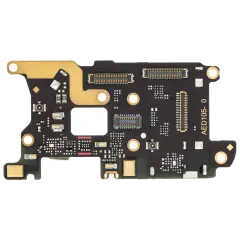 PCB Board With Sim Card Reader & Microphone For OnePlus 7 Pro