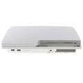 Top & Bottom Casings for PlayStation 3 Slim (CECH-2000 Series) (White)