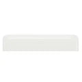 Top Back cover Glass Plastic Panel For Google Pixel 6 Pro (Aftermarket Plus) (Cloudy White)