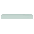Top Back cover Glass Plastic Panel For Google Pixel 6A (Sage)