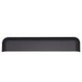 Top Back cover Glass Plastic Panel For Google Pixel 7 (Obsidian)