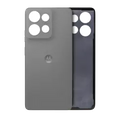 Back Cover Glass For Motorola Moto G Power (XT2515 / 2025) (Genuine OEM) (Slate Gray)