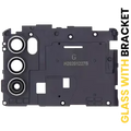 Back Camera Lens With Bracket For Motorola Moto G60 (XT2135 / 2021)