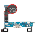 Charging Port Flex Cable For Samsung Galaxy Note 4 (N910A) (AT&T)