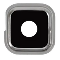 Back Camera Lens For Samsung Galaxy S5 (Silver)