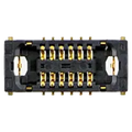 Power Button Flex FPC Connector For iPhone 6 Plus (J0801: 10 Pin)
