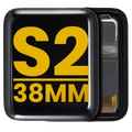 OLED Assembly For Watch Series 2 (38MM) (Premium)