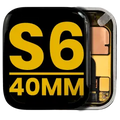 OLED Assembly For Watch Series 6 (40MM) (Premium)