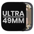 OLED Assembly For Watch Series Ultra (1st Gen) (49MM) (Used OEM Pull: Grade A)
