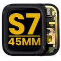 OLED Assembly With Bracket For Watch Series 7 (45MM) (Premium)