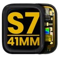 OLED Assembly With Bracket For Watch Series 7 (41MM) (Premium)