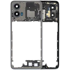 Mid-Frame Housing For Motorola Moto G 5G (XT2417 / 2024) (Sage Green) (Premium)