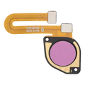 Fingerprint Reader With Flex Cable For Motorola Moto G20 (XT2128 / 2021) (Flamingo Pink)