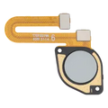 Fingerprint Reader With Flex Cable For Motorola Moto G10 (XT2127-2 / 2021) (Iridescent Pearl)