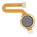 Fingerprint Reader With Flex Cable For Motorola Moto E40 (XT2159 / 2021) (Carbon Gray)