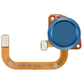 Fingerprint Reader With Flex Cable For Motorola Moto G Play (XT2093 / 2021) (Misty Blue)
