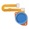 Fingerprint Reader With Flex Cable For Motorola Moto E7 Plus (XT2081 / 2020) (Navy Blue)