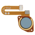 Fingerprint Reader With Flex Cable For Motorola Moto G20 (XT2128 / 2021) (Breeze Blue)