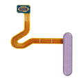 Fingerprint Reader With Flex Cable For Samsung Galaxy Z Flip 4 5G (F721) (Lavender)