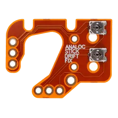 Gamepad Joystick 3D Analog Stick Drift Fix Mod For PlayStation 5 (2 Piece Set)