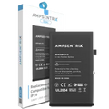 Replacement Battery For iPhone 16 (AmpSentrix Basic)