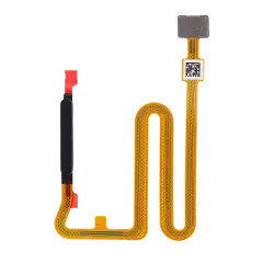 Fingerprint Reader With Flex Cable For Samsung Galaxy A14 5G (A146P / 2023) / A14 5G UW (A146U / 2023) (Black)