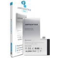 Replacement Battery For iPhone 16 Pro (AmpSentrix Basic)