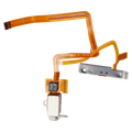 Headphone Jack Flex Cable For iPod Classic (White)