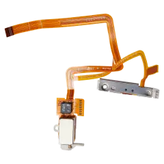 Headphone Jack Flex Cable For iPod Classic (White)