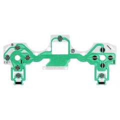 Conductive Film Keypad Ribbon Cable for PlayStation 4 Controllers (Version 1: JDM-001 / JDM-010 / JDM-011 / JDM-020)