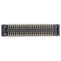 Mainboard Flex FPC Connector (On The Charging Port Board) (Female) For Samsung Galaxy A13 5G (A136U / 2021) / A10e (A102 / 2019) (48 Pin)