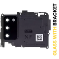 Back Camera Lens With Bracket For Samsung Galaxy A03S (A037 / 2021)