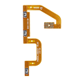 Power and Volume Button Flex Cable For Nokia G50 5G