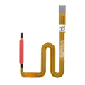 Fingerprint Reader With Flex Cable For Samsung Galaxy A03S (A037F / 2021) (Red)