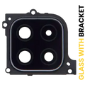 Back Camera Lens With Bracket For Samsung Galaxy A22 5G (A226 / 2021) (Black)