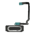Home Button With Flex Cable For Samsung Galaxy S5 (Black)
