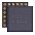 Backlight IC For iPad Pro 13" / iPad 7 (2019) / iPad 9 (2021) (8566 5AR5)