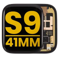 OLED Assembly For Watch Series 9 (41MM) (Premium)