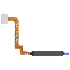Fingerprint Sensor Flex For Xiaomi Redmi Note 10 (Graphite Gray)